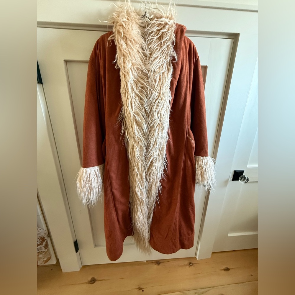 Spell and the gypsy Joan jacket